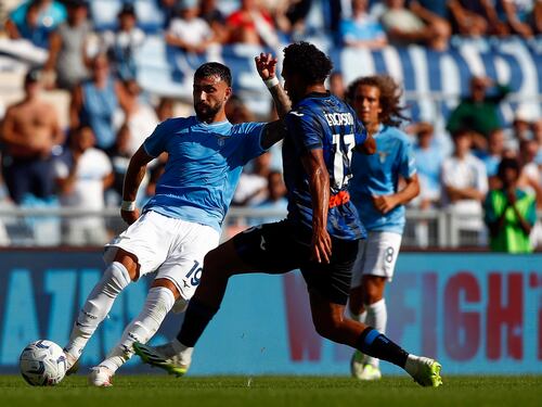 Una Lazio cinica e concreta la spunta sull’Atalanta. Decide il gol di Vecino