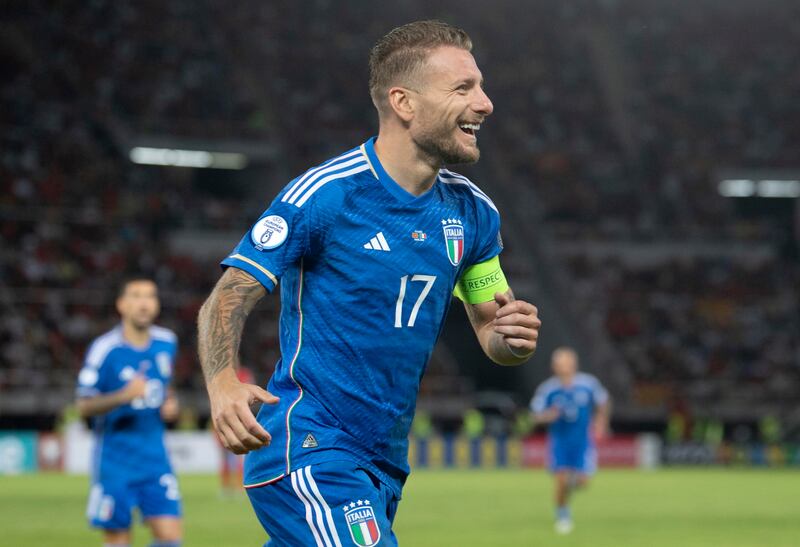 Macedonia del Nord-Italia Euro 2024