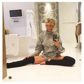 Alessia Marcuzzi e Simona Ventura, le foto sexy 12