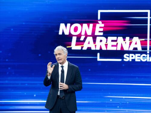 Mentana si inventa la maratona Giletti perché su La7 "the show must go on"