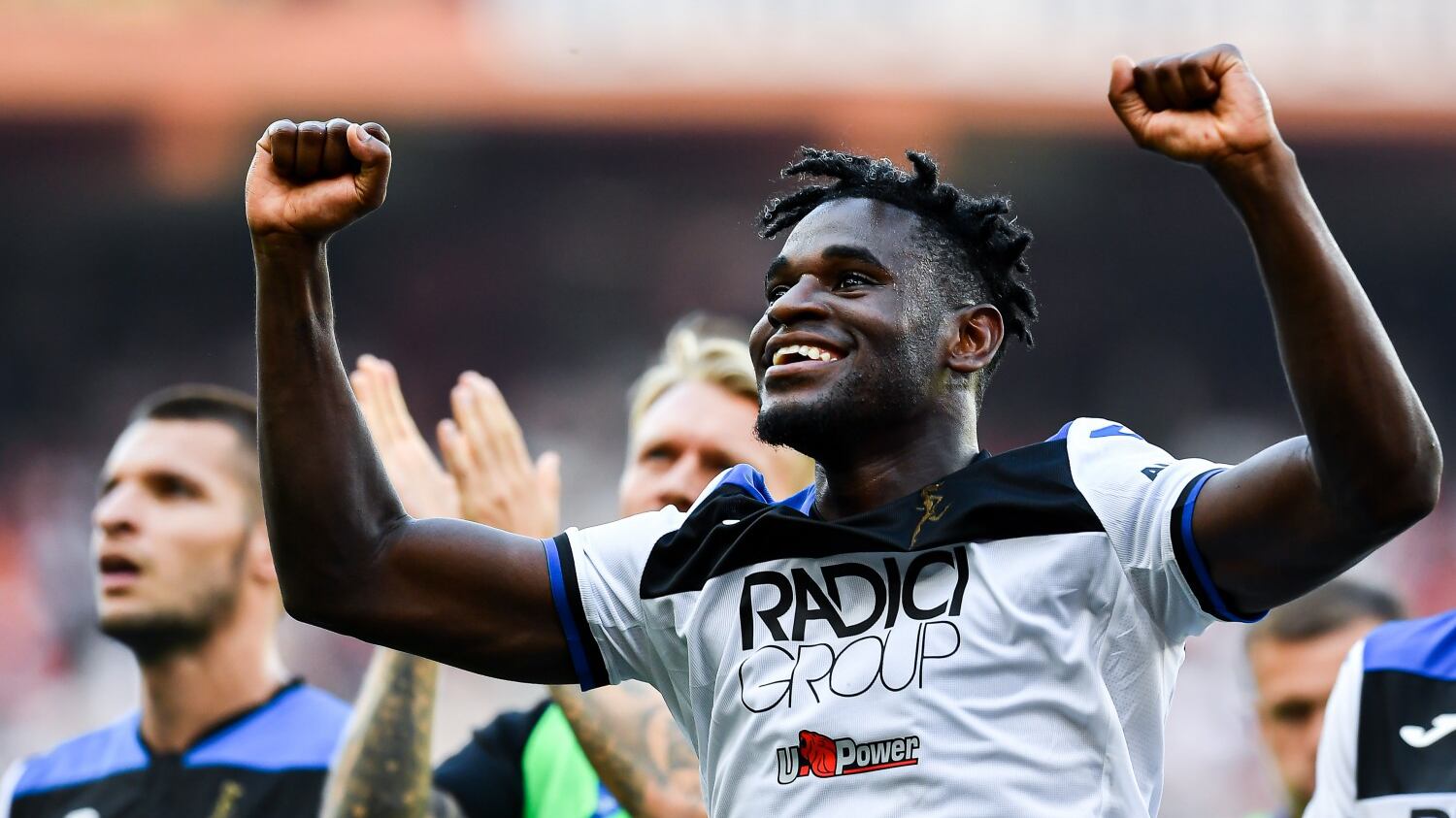 Dall'Europa alla A, le due facce di Atalanta e Napoli