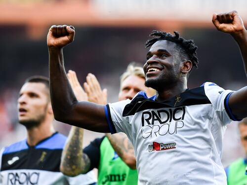 L'Atalanta sbanca l'Olimpico: 2-0 contro la Roma