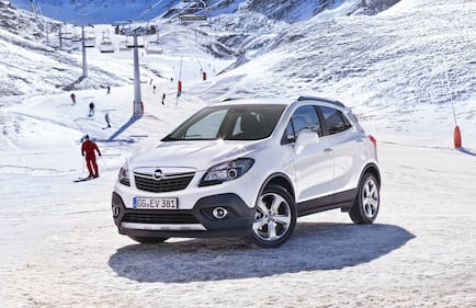 Opel Mokka 1.7 CDTi 9
