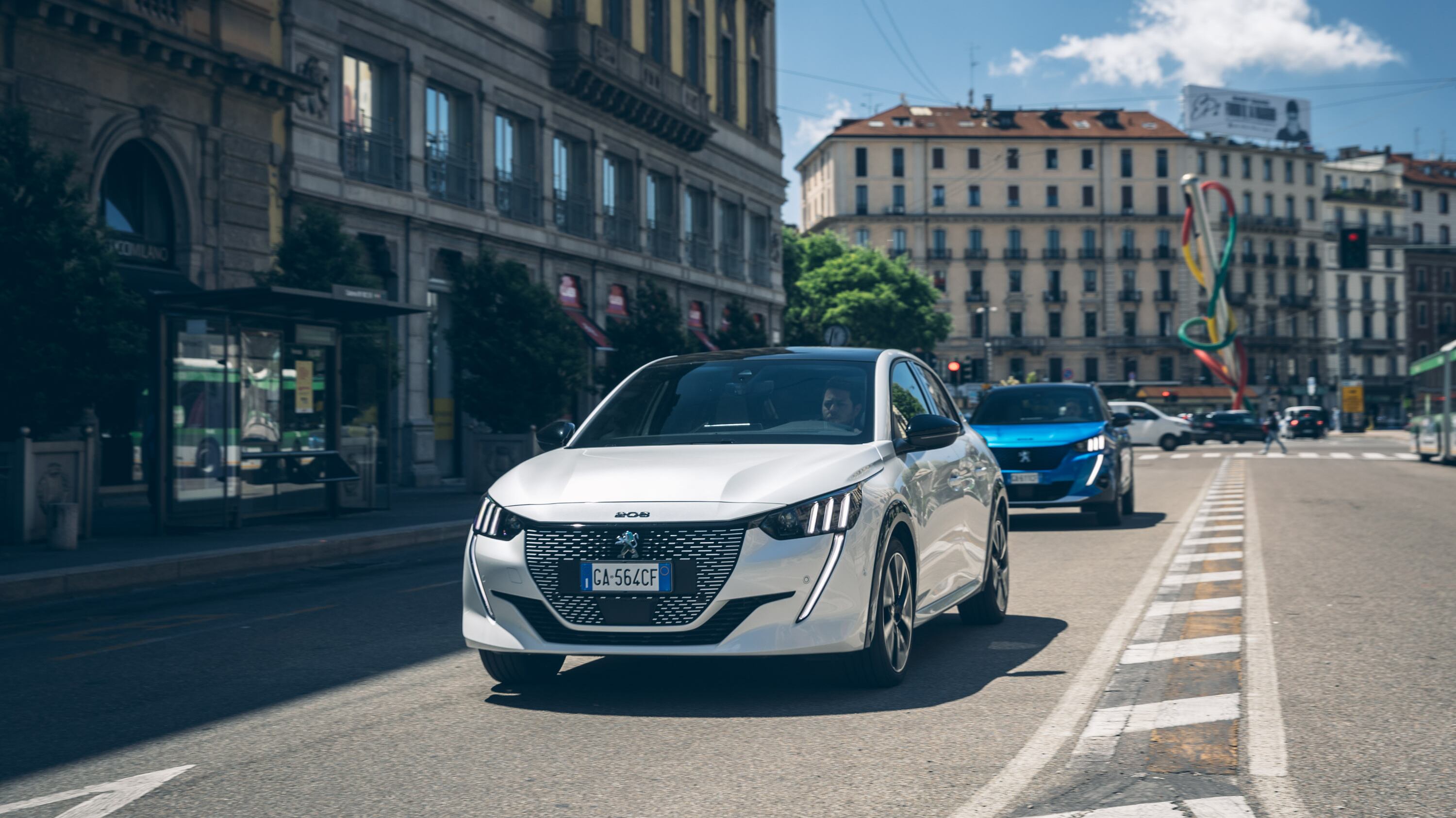 Peugeot 208 è l’auto più venduta in Europa nel 2022