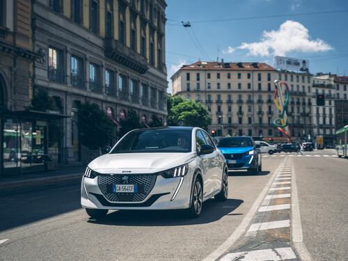 Peugeot 208 è l’auto più venduta in Europa nel 2022