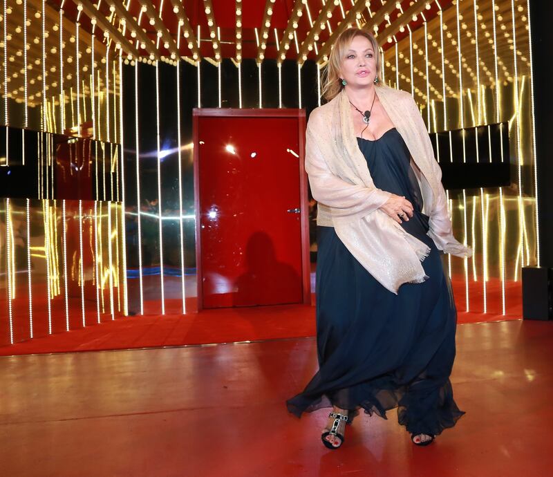 GF Vip 2, Cecilia Rodriguez, Carmen Di Pietro e Simona Izzo 25