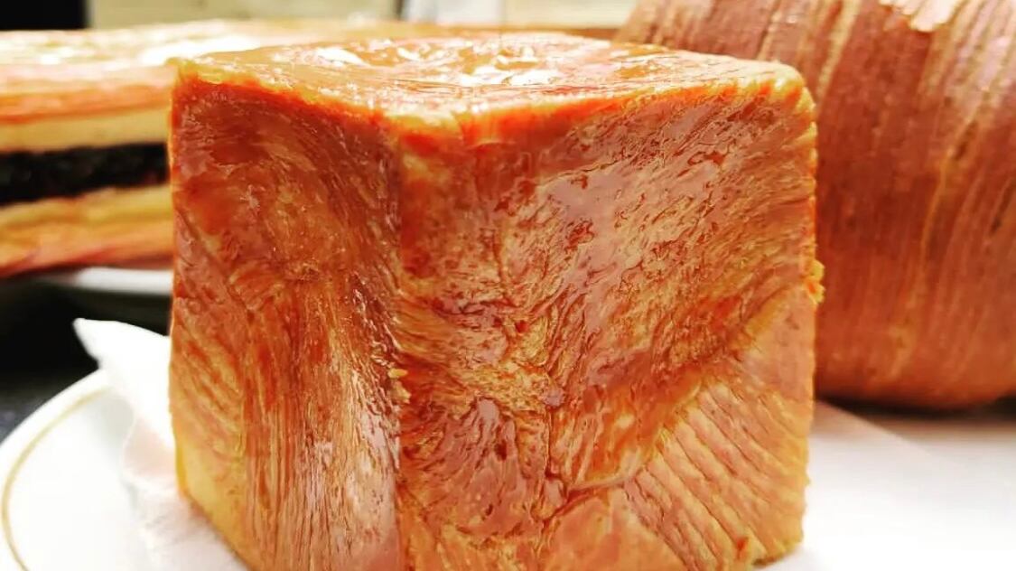 Cos’è Crubik, il cornetto a forma di cubo che spopola in "Farmacia"