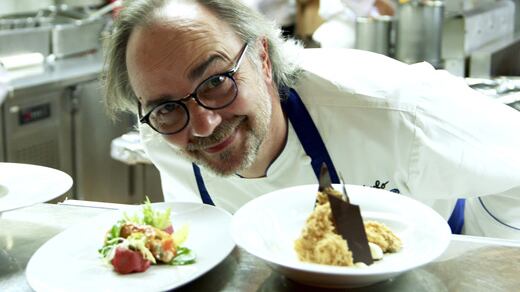 L'alta cucina va in scena a Lugano