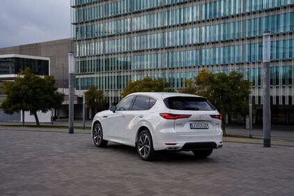 Mazda CX-60 e-Skyactiv D: guarda la gallery 56