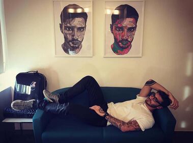 Belen Rodriguez e Stefano De Martino, le foto sospette su Instagram 11