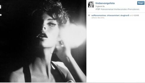 Linda Evangelista, i 50 anni di una super top model 11
