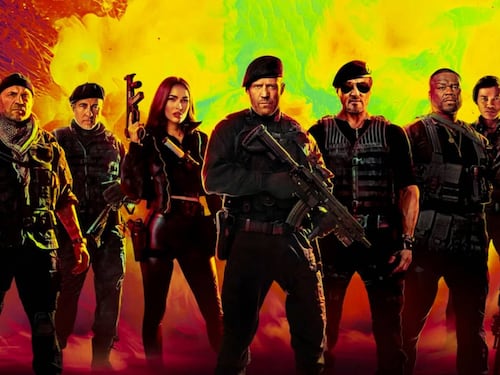 “I Mercenari 4”: un film così imbarazzante da diventare divertente