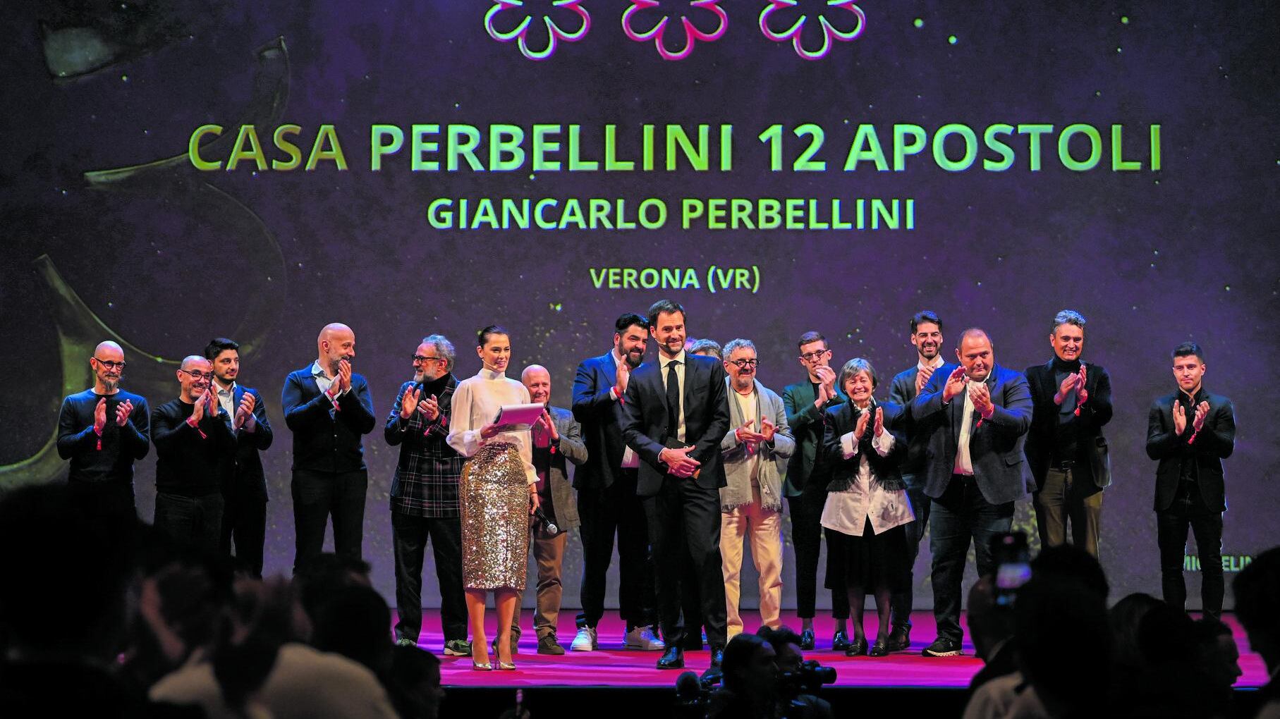 Le nuove Stelle della cucina