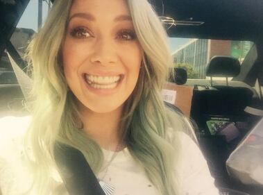 Hilary Duff cerca su Tinder l'anima gemella 6