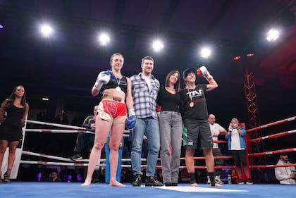 Tutto esaurito per la seconda edizione del TAF, The Art of Fighting 5