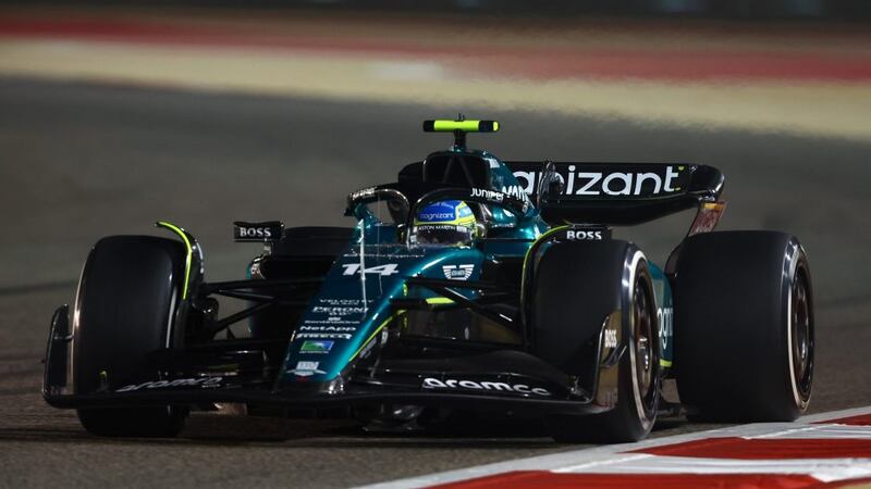 F1 Bahrain 2023, guarda le immagini 5