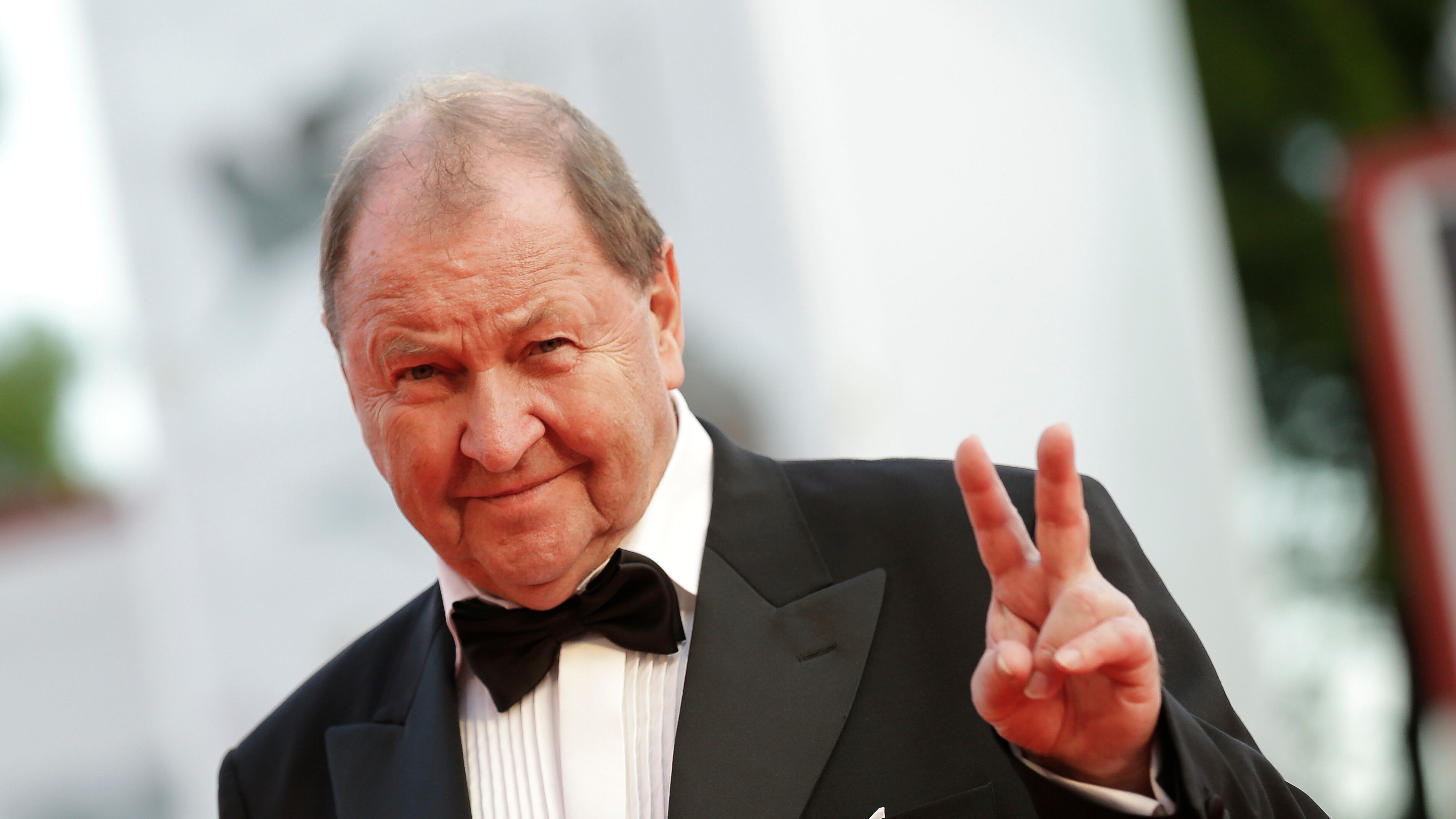 Venezia, Leone d'Oro al "Piccione" di Andersson