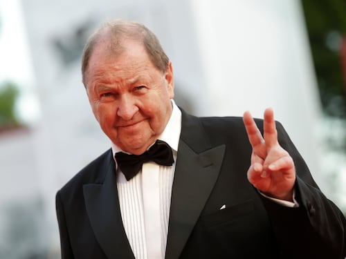 Venezia, Leone d'Oro al "Piccione" di Andersson