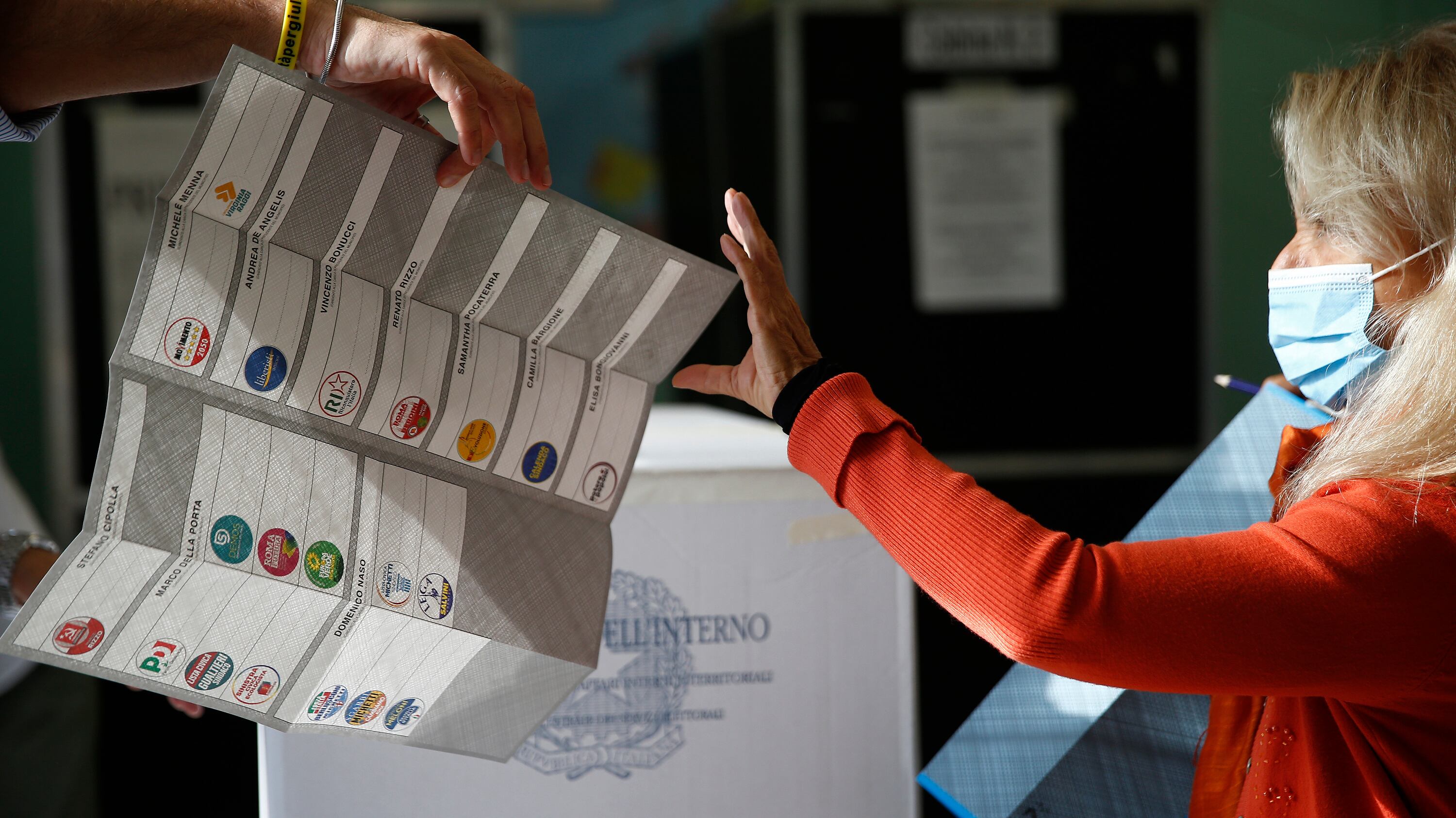 La fuga degli elettori nelle metropoli al voto