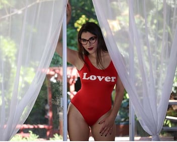 Valentina Nappi, tutte le provocazioni su Instagram 19