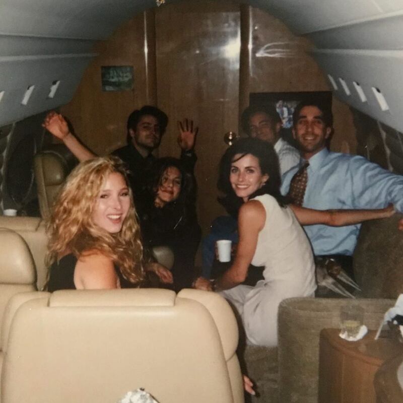 Courteney Cox, le foto dell'attrice 2