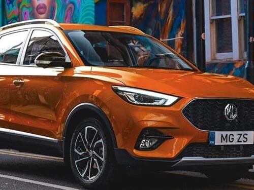 Quella potenza di fuoco del marchio MG: le chiavi del successo delle auto cinesi