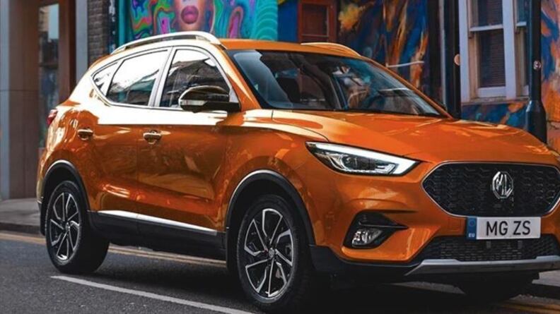 Quella potenza di fuoco del marchio MG: le chiavi del successo delle auto cinesi