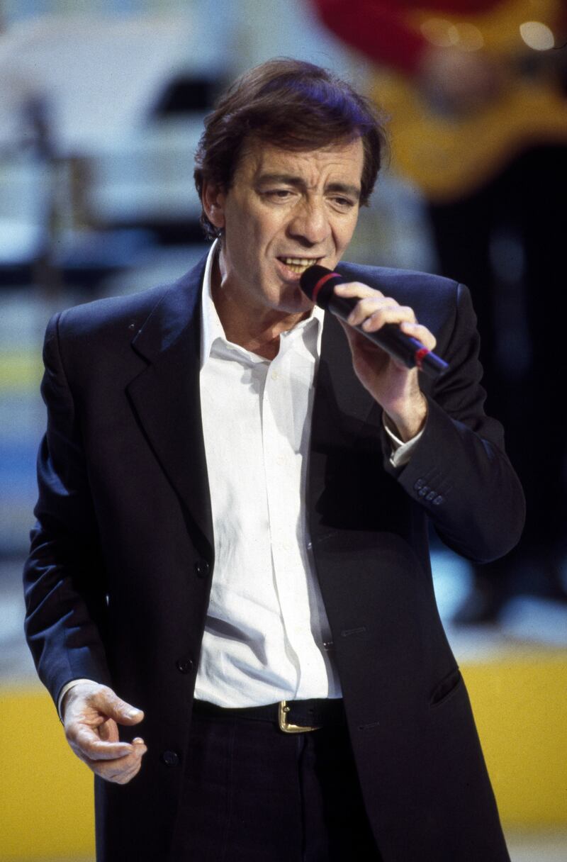 Mino Reitano, le foto più belle 1