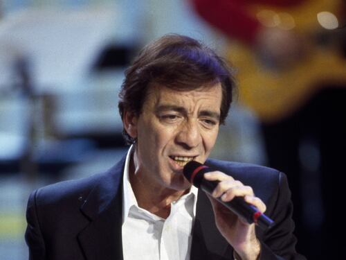 Mino Reitano, le foto più belle
