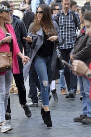 Sofia Vergara, lato b dal passato 11