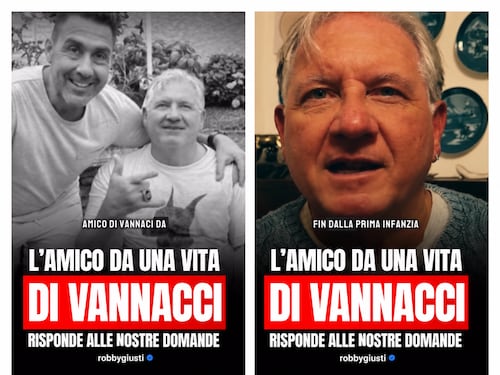“Il quinto fondatore non doveva figurare”. Vannacci, il mistero e il richiamo a Mosca