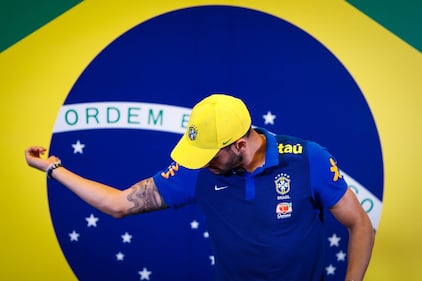 Rio, occhi puntati sulla nazionale di calcio. Il Brasile a caccia dell'oro 16