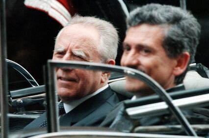 La carriera politica di Carlo Azeglio Ciampi 4