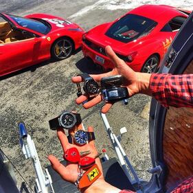 Rich Kids of Mexico, le foto 6
