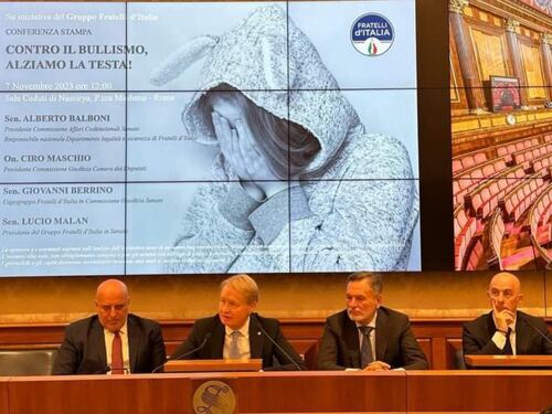 "Fenomeno odioso da estirpare". Fratelli d'Italia e la lotta contro il bullismo