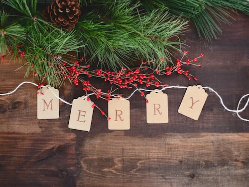 Vigilia di Natale e over 60: come decorare casa per il cenone