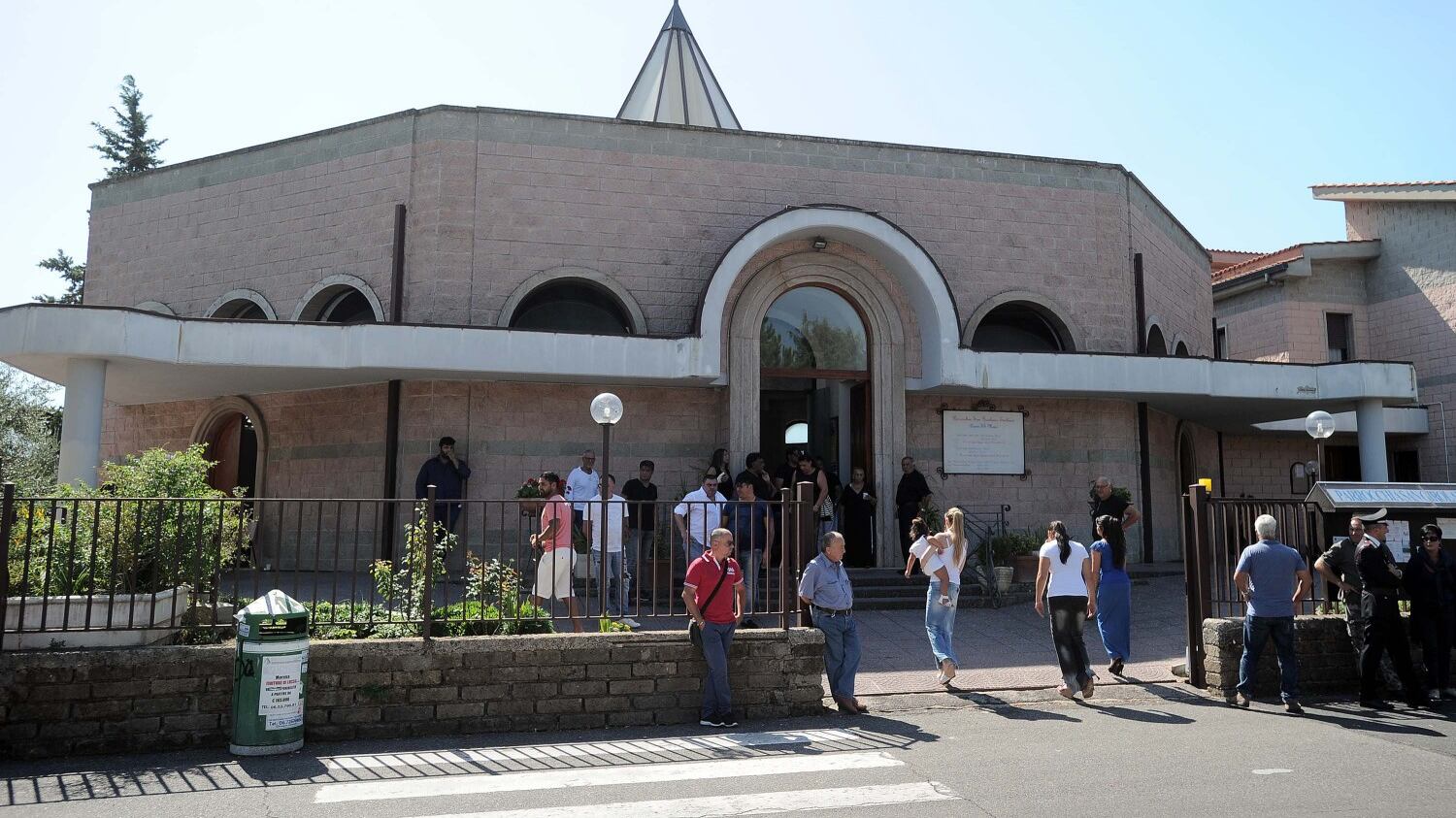 La minaccia dei Casamonica: "Riga dritto..."