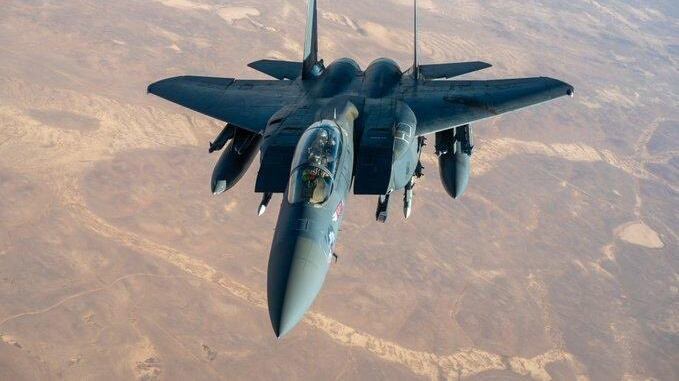 Raid Usa in Siria: colpiti nove obiettivi delle milizie filo-Iran