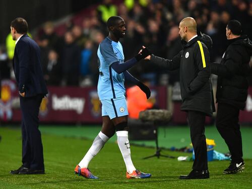 Guardiola replica a Touré: "Io razzista? Questa è una bugia"