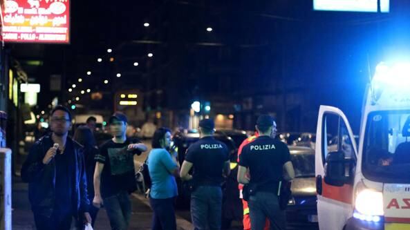 Senegalese pestato denuncia la security. Ma ci sono 2 versioni