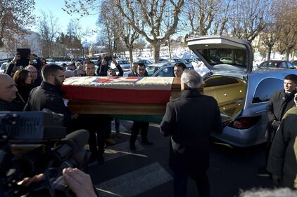 L'arrivo di Vittorio Emanuele III al Santuario di Vicoforte (Cuneo) 7