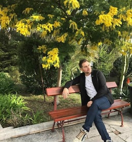 Filippa Lagerback e Daniele Bossari 17