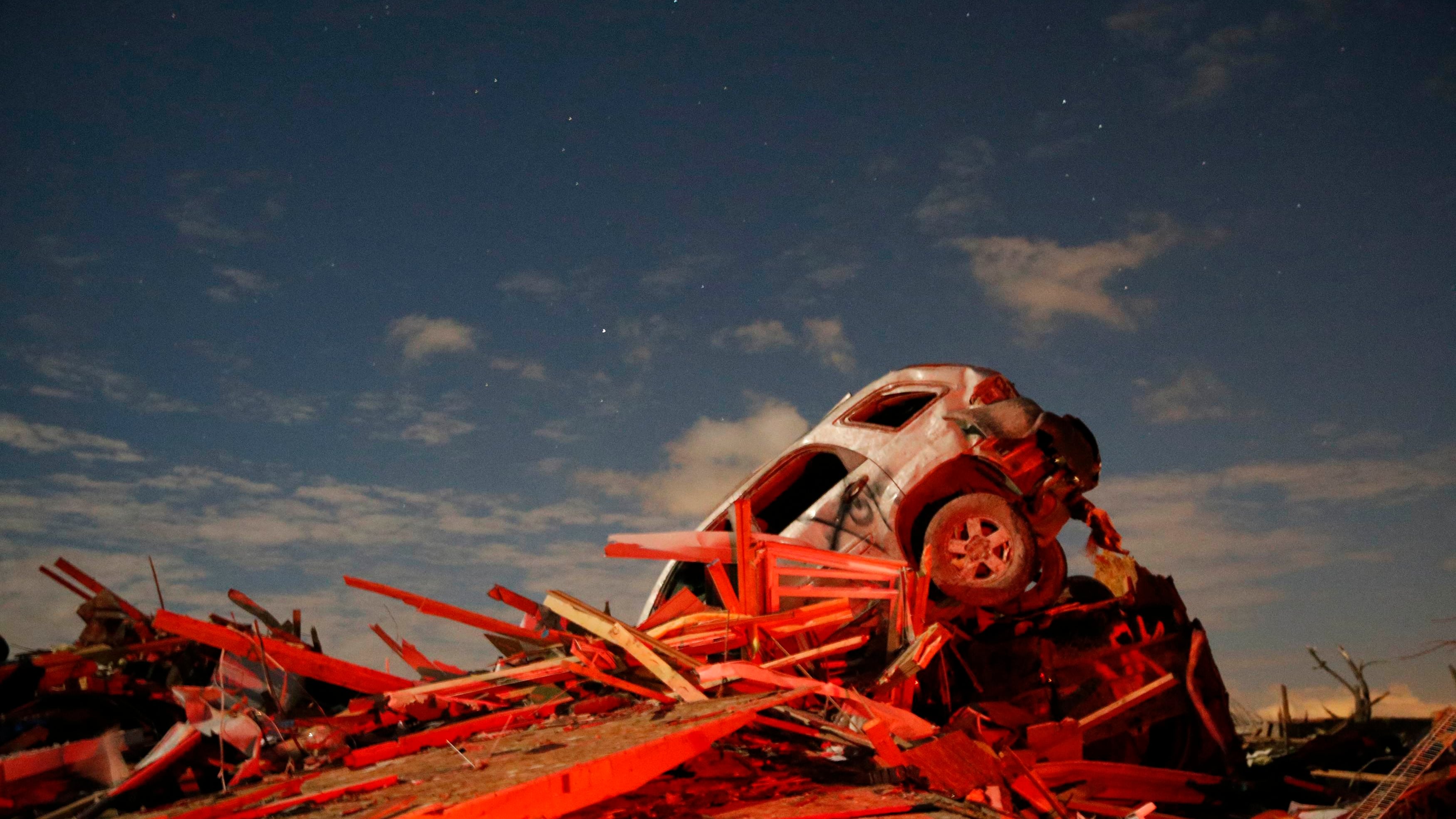 Usa, il Midwest è in ginocchio dopo il passaggio dei tornado