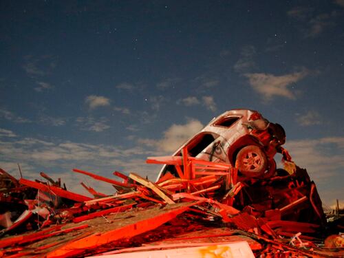 Usa, il Midwest è in ginocchio dopo il passaggio dei tornado