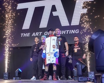 Tutto esaurito per la seconda edizione del TAF, The Art of Fighting 2