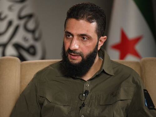 "Il nostro obiettivo è rovesciare Assad": parla il leader dei jihadisti