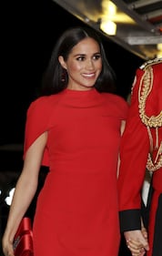 Meghan Markle, le foto 7