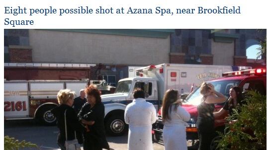 Wisconsin, uomo spara sulla folla in un centro commerciale: tre morti