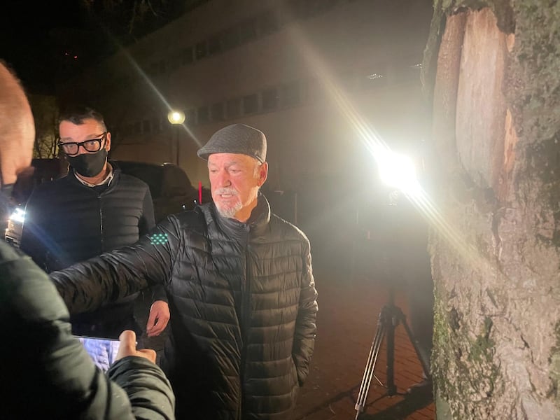 Il caso di Liliana Resinovich in immagini 9