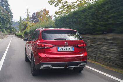 MG ZS Hybrid+: guarda tutte le foto 10